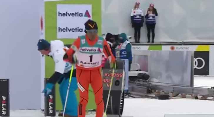 شاهد بالفيديو.. أسوأ متزلج على كوكب