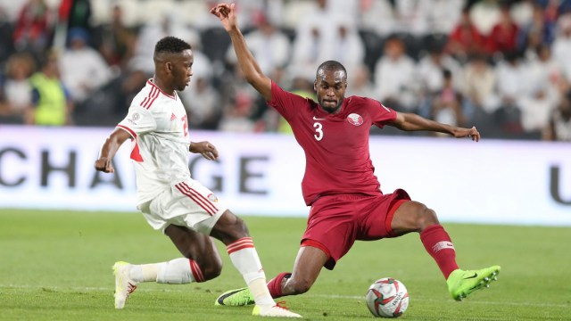 قطر تواجه اليابان في نهائي كاس