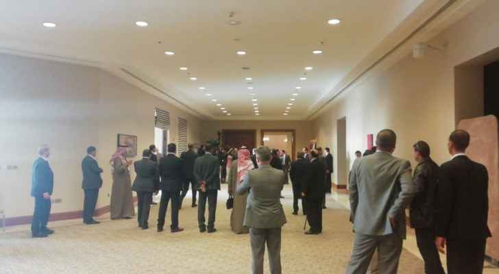 انطلاق الاجتماع العربي السداسي في البحر