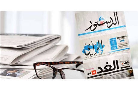 وزير العدل يعلن عن الصحف الثلاث