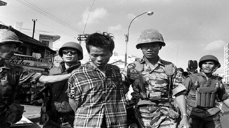 صورة إعدام هزت العالم (شاهد)