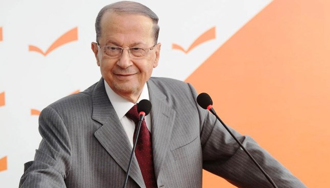 عون: تشكيل الحكومة الجديدة ينعش الاسواق