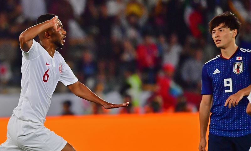 قطر بطلا للكرة الاسيوية