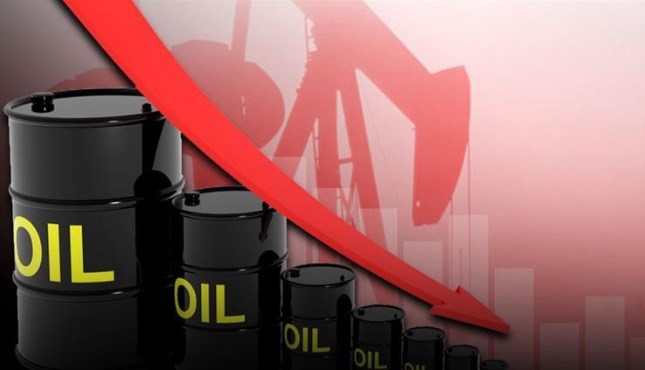 تراجع أسعار النفط عالميا لليوم الثاني