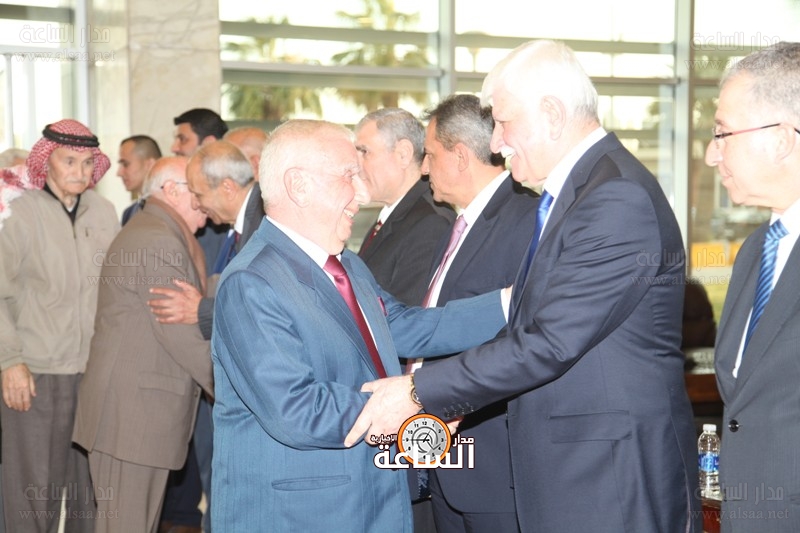 جاهة الغرايبة وآل عبنده.. الغرايبة طلب