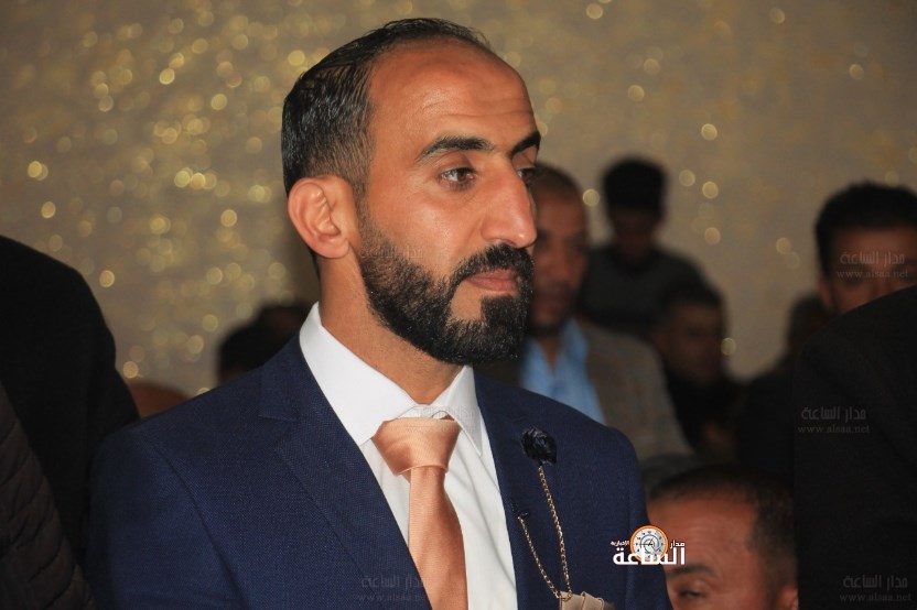 جاهة السكارنة والكفاوين.. احمد عويدي طلب