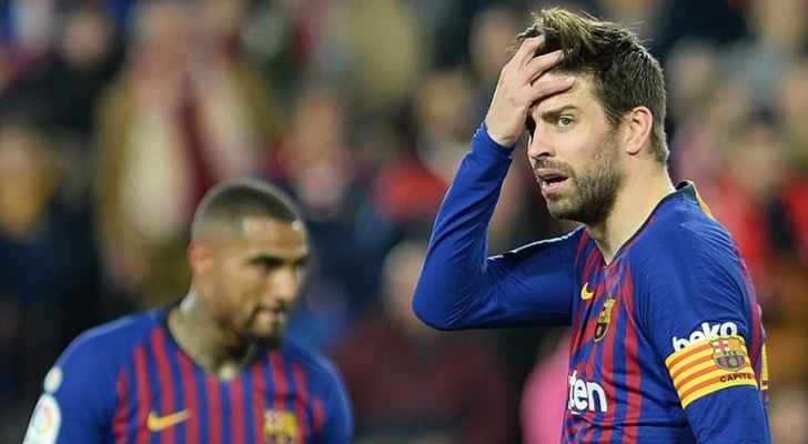 نبأ سيئ لبرشلونة قبل كلاسيكو الأرض