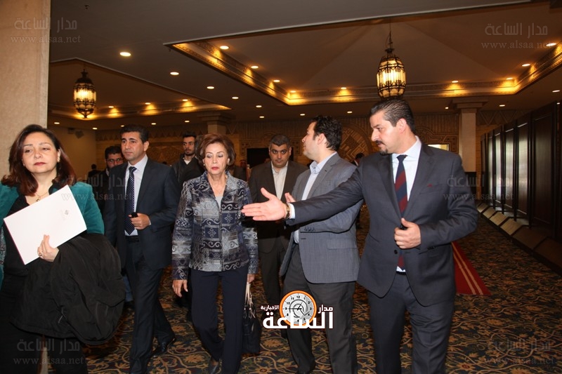 وزارة الشباب تجمع شركاءها في العمل