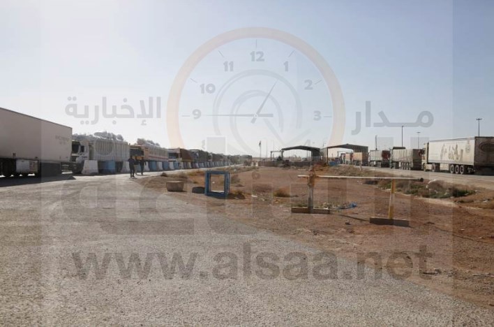 «اصحاب الشاحنات»: المباحثات الاردنية العراقية ستسهم