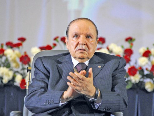 الجزائر .. تحالف اربعة أحزاب ترشح