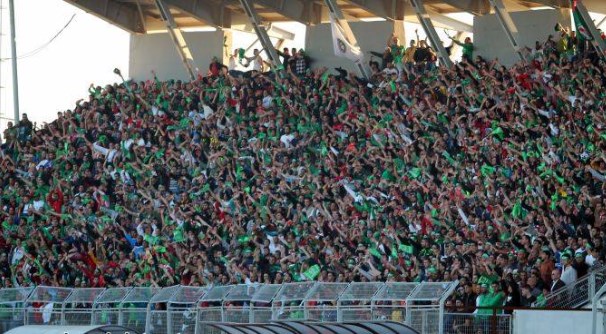 جماهير الوحدات «حاضرة» أمام الكويت الكويتي