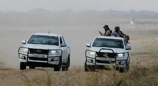 اسرائيل ترسل رسالة قوية لحماس بواسطة