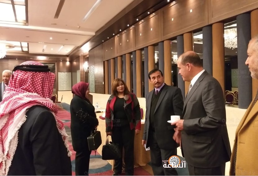 حسين هزاع المجالي يرأس «ملتقى النهضة»