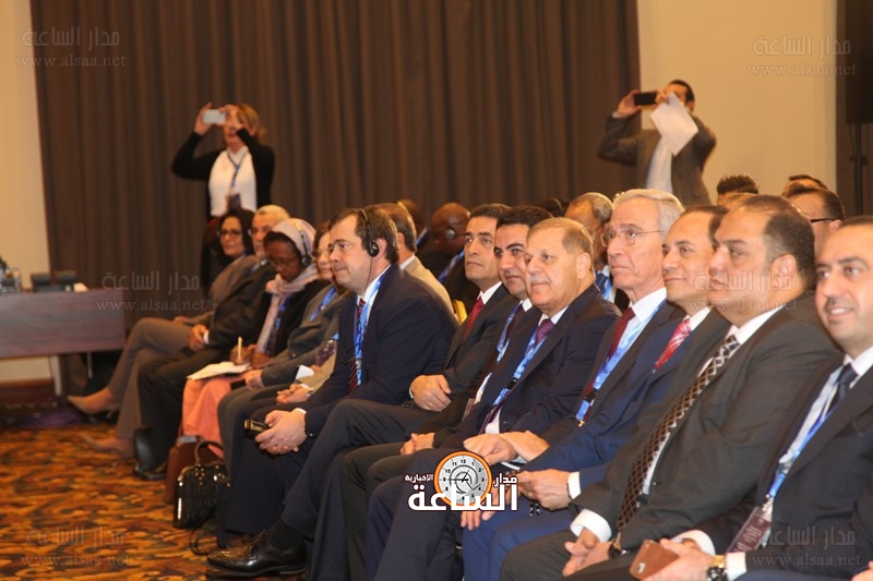 انطلاق اجتماع الجمعية العامة للمنظمة العربية