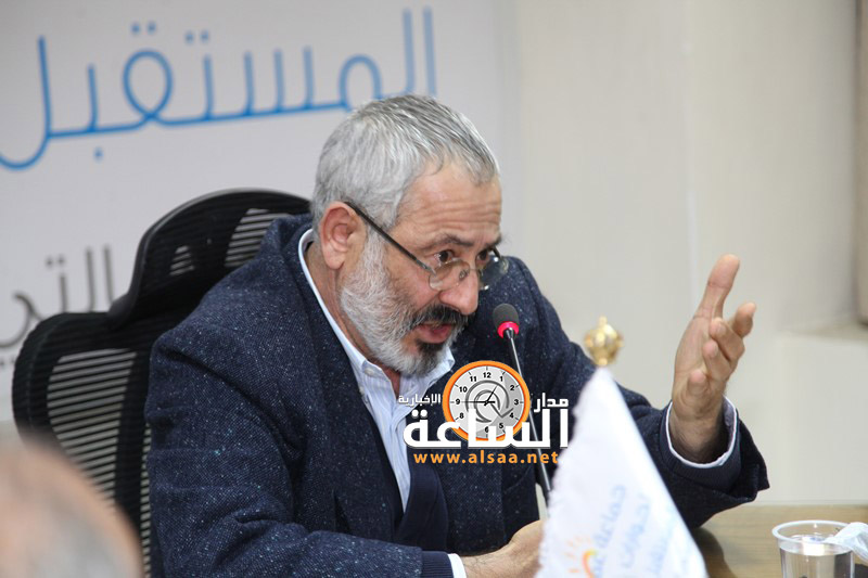 حمارنة: بدأنا بالتحضير للتقرير الثاني عن