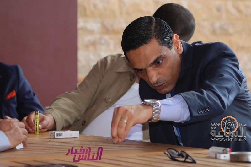 راكان السعايدة في 16 عاما (صور)