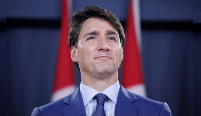 رئيس الوزراء الكندي يعلن تأييده لزعيم