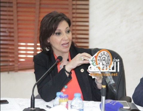 جلسة عمل في «مؤتمر لندن» للترويج