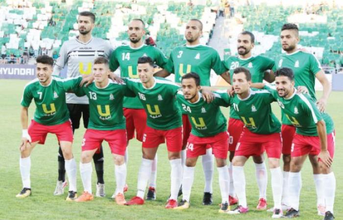 الوحدات يلتقي الكويتي اسيويا غدا