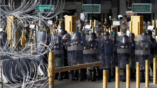 البنتاغون يزيد قواته على الحدود مع