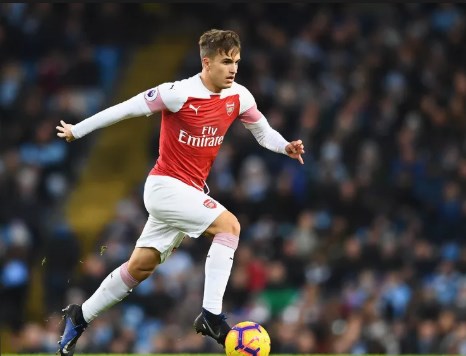 دينيس سواريز سعيد رغم خسارة آرسنال