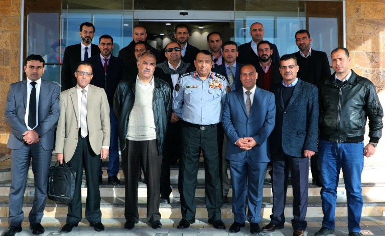 حسين الحواتمة: الأردن بقيادته وتماسك أبنائه