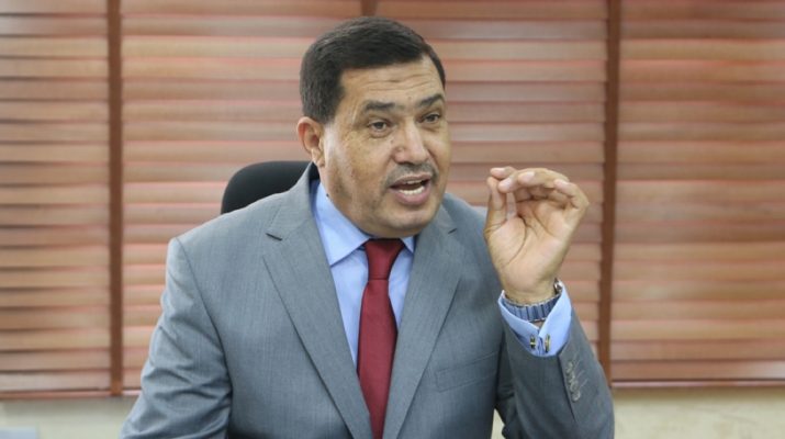 الهميسات رئيسا لمجلس إدارة المناطق الحرة