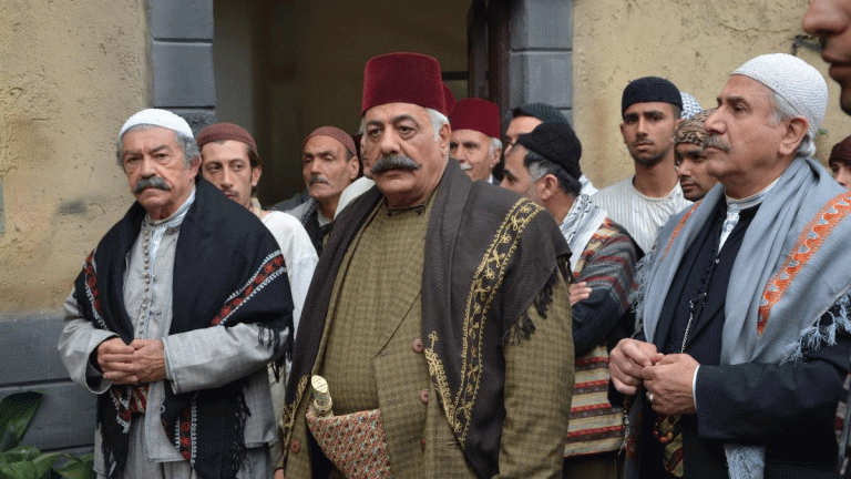 تفاصيل جديدة حول “باب الحارة”.. مكان