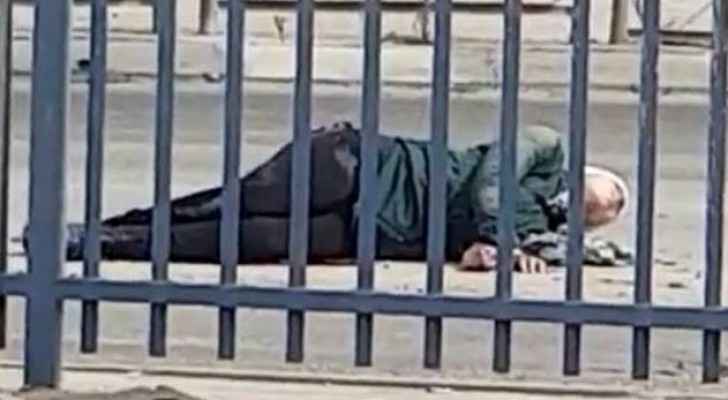 الاحتلال يطلق النار على سيدة فلسطينية