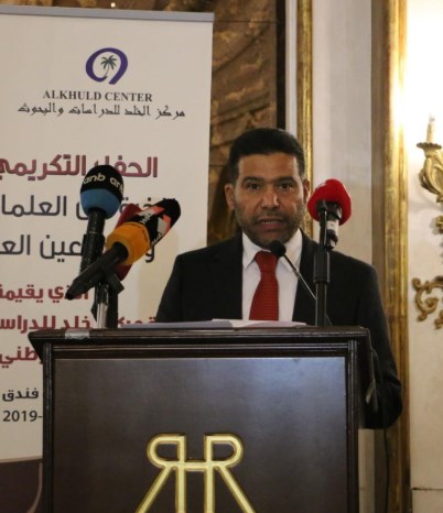 الضاري يؤكد اهمية الاتفاقية العراقية الاردنية