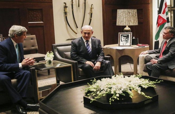 من سرّب لقاء العقبة السري