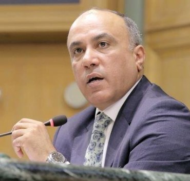 القيسي: الأردن تحمل كل تبعات أزمات