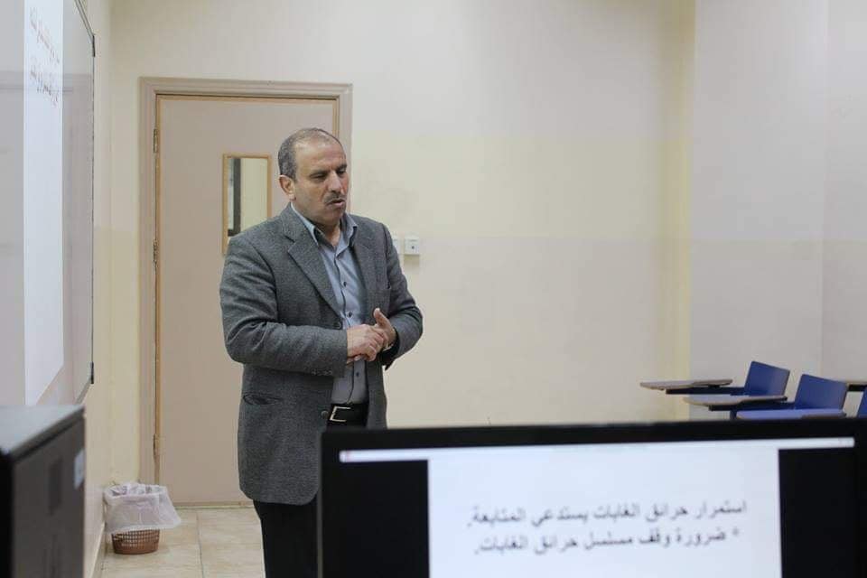 الصحفي حمزة مزهر.. مبروك