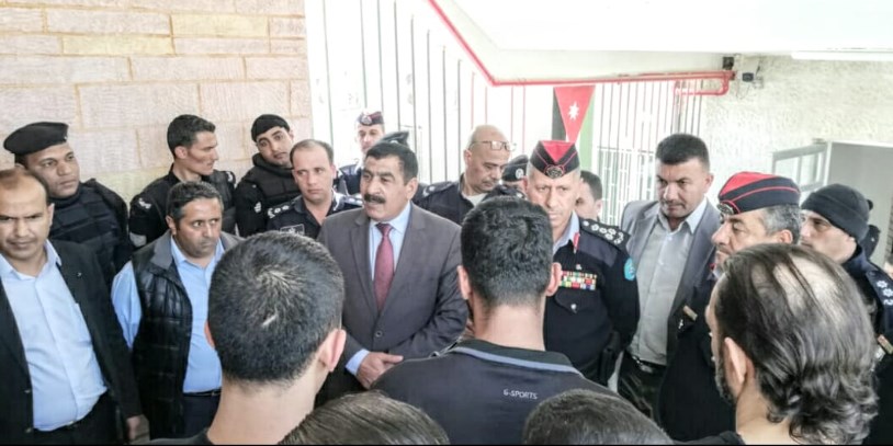 النصرات يعلن الافراج عن 49 موقوفا