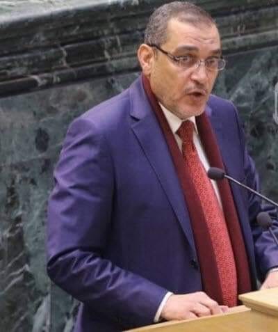 النائب ابو العز يسأل الصفدي عن