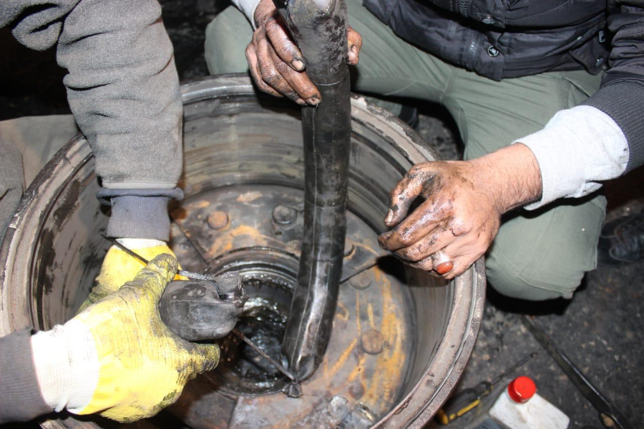 احباط تهريب 1633 1632 1632 الف