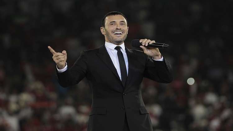 كاظم الساهر يغير لقبه