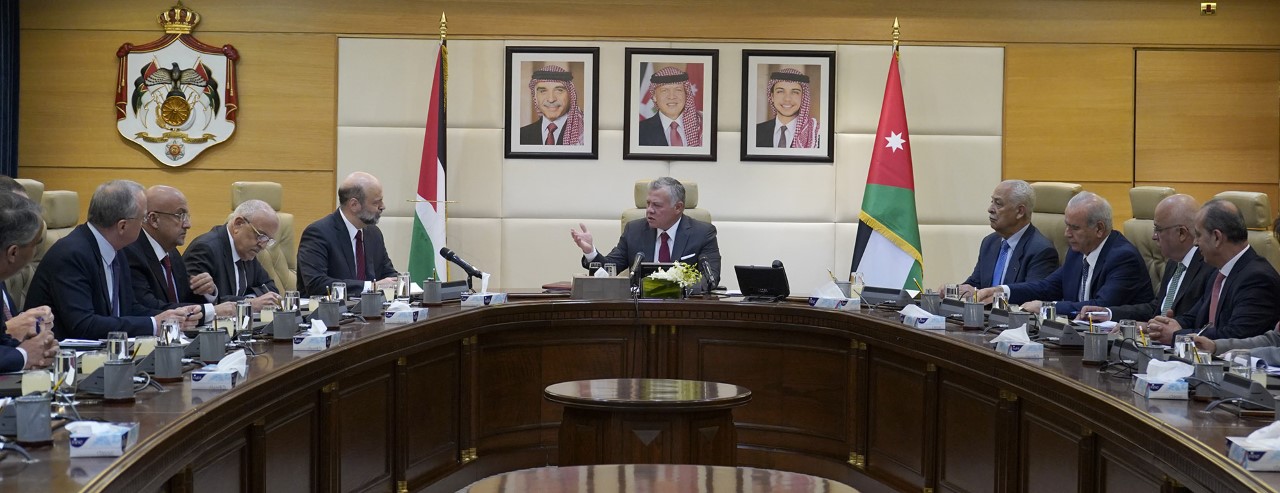 ماذا قال الرزاز عن «خلوة السبت»