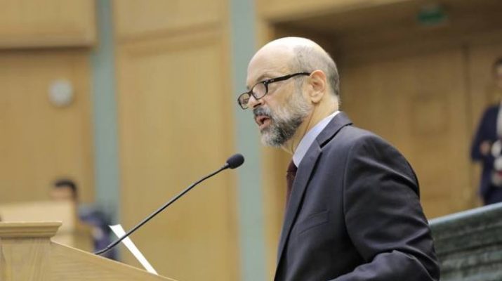 أول تعليق للرزاز على تعيينات المناصب