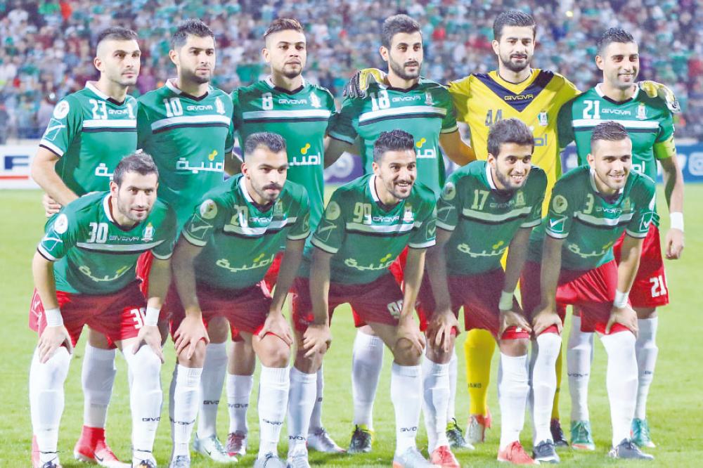 الوحدات يودع الدور التمهيدي لأبطال آسيا