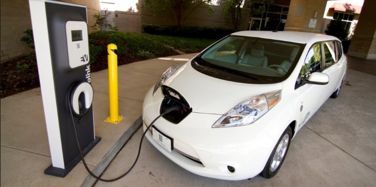 دول اوروبية مهتمة بإنشاء محطات شحن