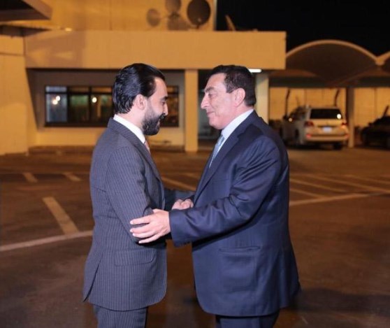 عاطف الطراونة في بغداد.. ماذا قال