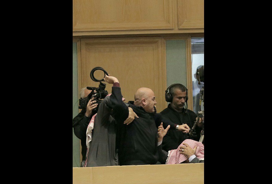 الرياطي: الحباشنة فزع ودافع عن كلمة