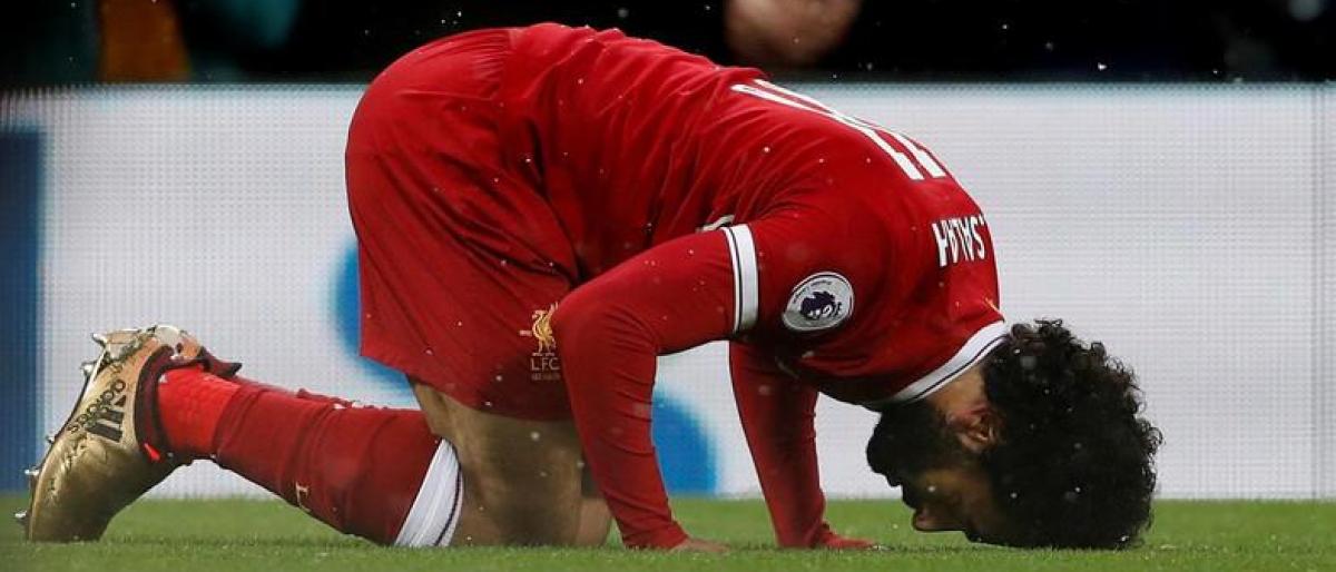 صلاح ضحية هجوم عنصري بسبب دينه