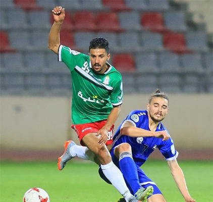 11.5 ألف تذكرة لمباراة الوحدات والسلط