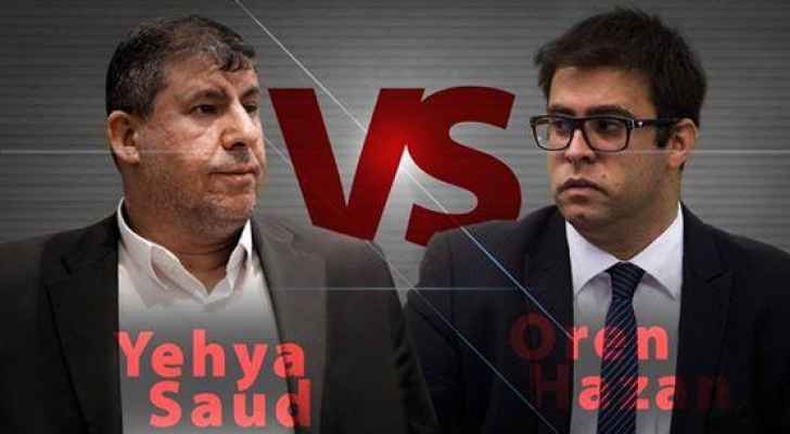 أورن حازان ’غريم النائب يحيى السعود‘