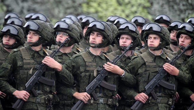 تقرير عسكري: روسيا تتحضر لحرب كبرى