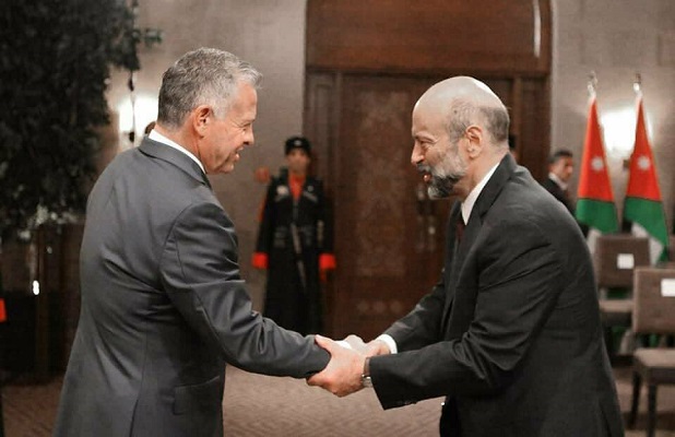 الرزاز: بإذن الله نمضي مع قائدنا