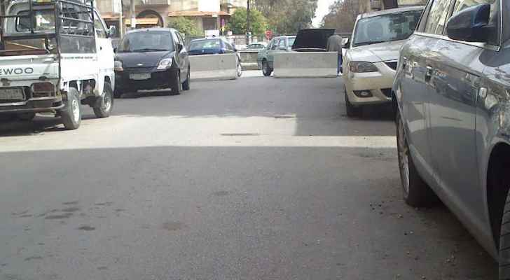 مشاجرة في الكرك بسبب ’صفة سيارة‘