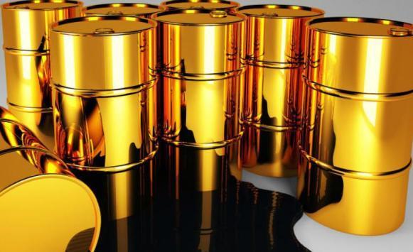 تراجع أسعار النفط والذهب